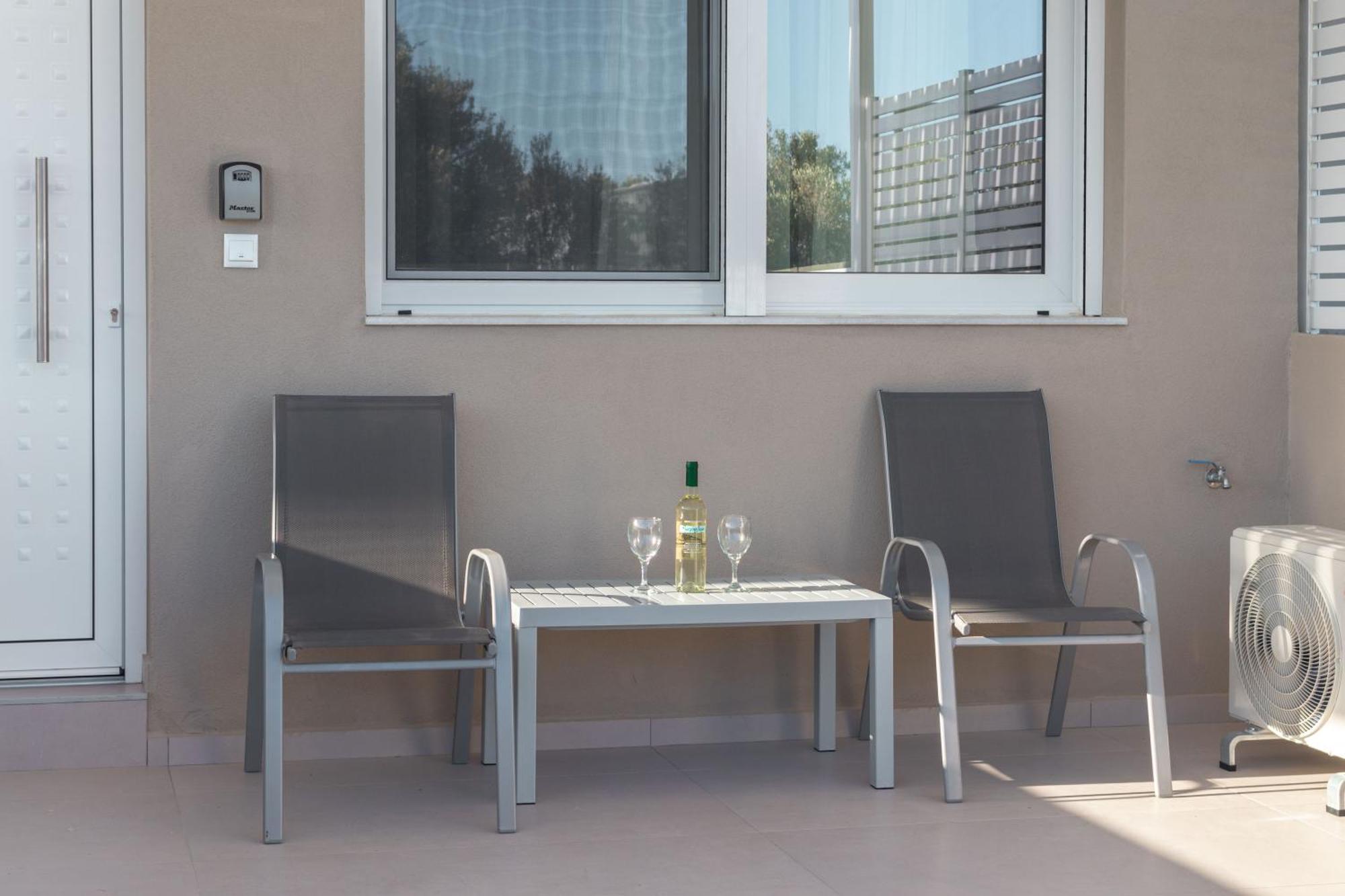 Harmony Luxury Apartment Ierápetra Exterior foto