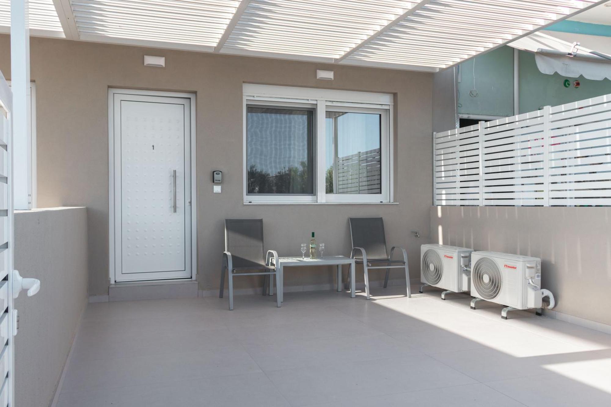 Harmony Luxury Apartment Ierápetra Exterior foto