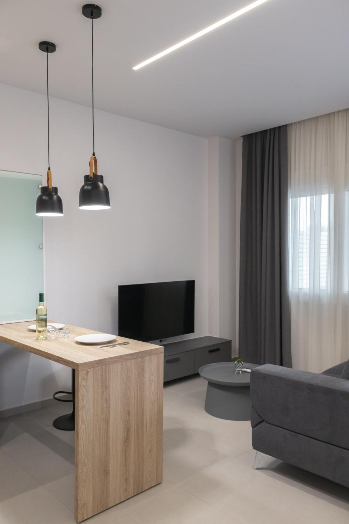 Harmony Luxury Apartment Ierápetra Exterior foto