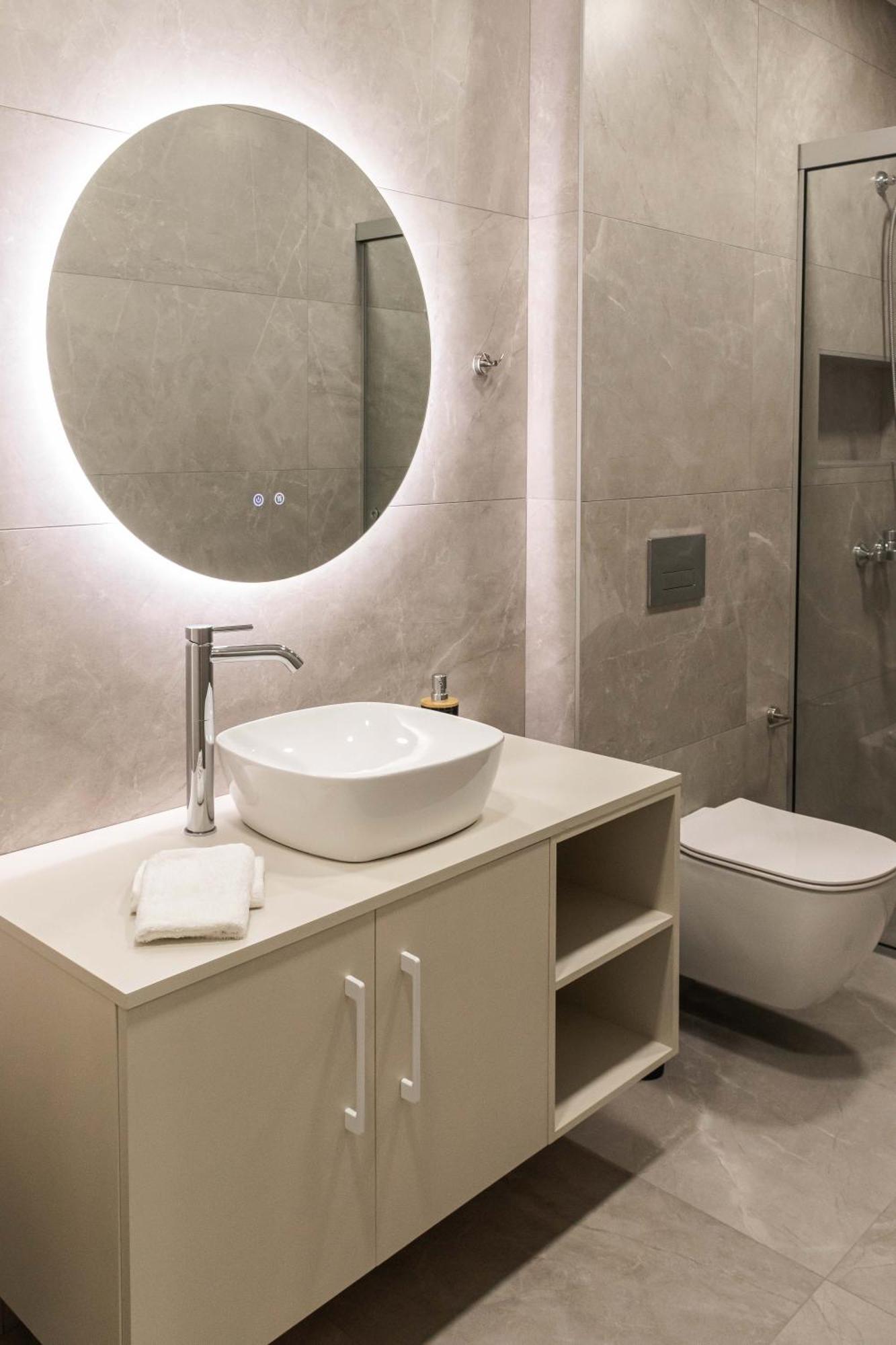 Harmony Luxury Apartment Ierápetra Exterior foto